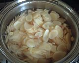 新生姜の佃煮作り方6写真