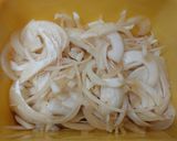 玉ねぎのポン酢あえ（隠し味：かんずり）作り方3写真