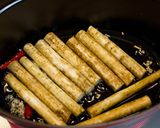 ごぼうのトマト煮☆アラビアータ風作り方3写真