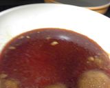 もずく入り照り焼きバーグ作り方3写真