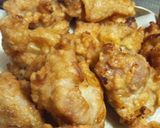 塩麹de簡単やわらか塩からあげ作り方7写真
