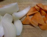 鶏と野菜のトマト煮込み作り方2写真