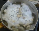 パパのもつ煮（Ⅲ）作り方1写真