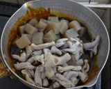 パパのもつ煮（Ⅲ）作り方4写真