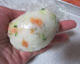 サーモンとアボカドのライス！！作り方4写真