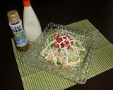うま塩　☆旨味たっぷりサラダ☆作り方4写真