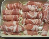 味付けはお醤油だけ♪豚薄切り肉のネギ巻き作り方7写真