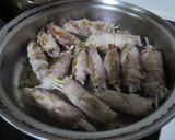 味付けはお醤油だけ♪豚薄切り肉のネギ巻き作り方8写真