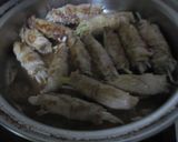 味付けはお醤油だけ♪豚薄切り肉のネギ巻き作り方9写真