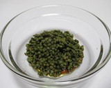 実山椒の佃煮作り方7写真