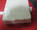 お豆腐のしょうが風味おすまし作り方1写真