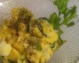 我が家のポテトサラダ作り方4写真