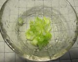 お豆腐のしょうが風味おすまし作り方6写真