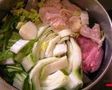 手抜き！ずぼラーメン～優しいスープ～作り方2写真
