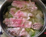 手抜き！ずぼラーメン～優しいスープ～作り方3写真