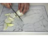 鶏キムチ炒め★動画あり★作り方2写真