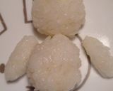 ピンガのキャラ弁作り方1写真