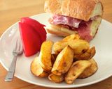 ほんと〜に美味しいフライドポテトの揚げ方作り方6写真