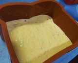 Skippy ピーナッツバターケーキ作り方5写真
