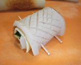まるでイカ？ちくわきゅうり　作り方4写真