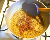 レンズ豆のカレー作り方3写真