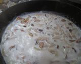 おなかも心も満たされるクリ—ミィ—丼♪作り方6写真