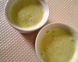 「辻利 抹茶ミルク」で簡単ババロア作り方8写真
