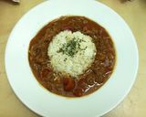デミグラスソースで！ハヤシライス☆作り方7写真