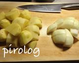 ★おぴろの肉じゃが★作り方1写真