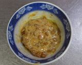 梅干し黒胡麻納豆作り方1写真
