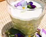 「辻利 抹茶ミルク」で簡単ババロア作り方9写真