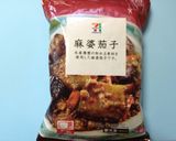 厚揚げが☆しっかり支えた☆麻婆なす作り方1写真