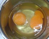 プリプリアサリトロトロ白菜卵和風スープ作り方5写真