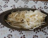 レンジで簡単☆サラダ蕎麦作り方3写真