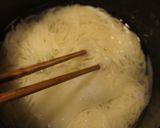 一番簡単✿ランチにそうめんチャンプル✿作り方2写真