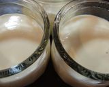 材料３つ☆ﾚﾝｼﾞでﾖｰｸﾞﾙﾄﾌﾟﾘﾝ作り方7写真