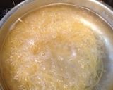 生クリームを使わないカルボナーラ作り方4写真