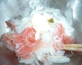 生ハムいり*紅白サラダ*作り方5写真