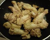 トマトベースのホロホロチキンカレー作り方1写真