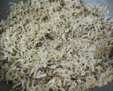 自宅でできる「ちりめん山椒」作り方3写真