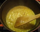 トマトベースのホロホロチキンカレー作り方7写真