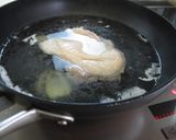 鶏塩 カリカリッと~作り方2写真