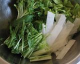 イカ足と野菜たっぷり浅漬けサラダ作り方7写真