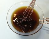 崩れてみたのよ♡コーヒーゼリー♡作り方3写真