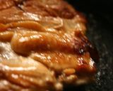 塩麹で焼いてみました！鶏肉と鮭で～す作り方6写真