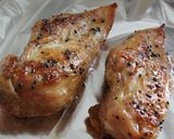 簡単★　干し肉（鳥むね肉）作り方2写真