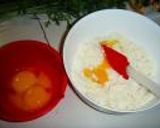 Bolo de Aipin (アイピンのケーキ)作り方1写真
