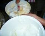 Bolo de Aipin (アイピンのケーキ)作り方4写真