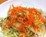 中華風冷しゃぶ作り方5写真