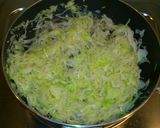 豚肉のソースキャベツ丼作り方2写真